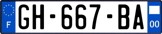 GH-667-BA
