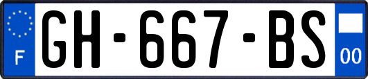 GH-667-BS