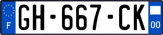 GH-667-CK