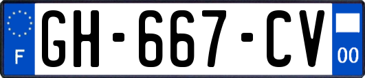 GH-667-CV