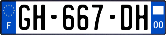 GH-667-DH