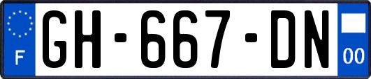 GH-667-DN