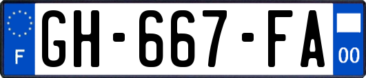 GH-667-FA