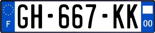 GH-667-KK