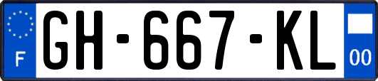 GH-667-KL
