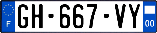 GH-667-VY