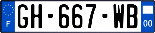 GH-667-WB