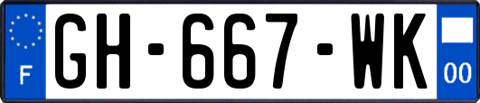 GH-667-WK