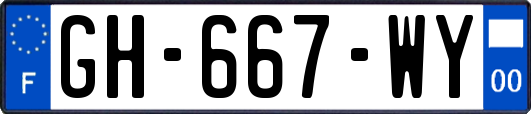 GH-667-WY