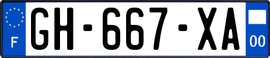 GH-667-XA