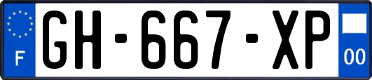 GH-667-XP