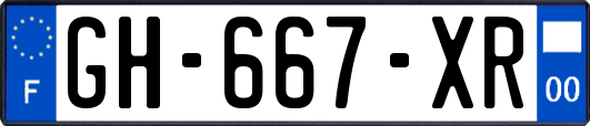 GH-667-XR