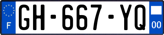 GH-667-YQ