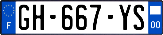 GH-667-YS