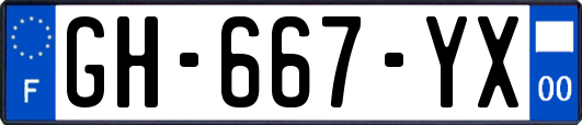 GH-667-YX