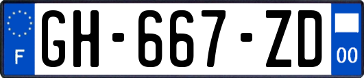 GH-667-ZD