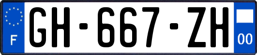 GH-667-ZH