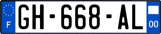 GH-668-AL