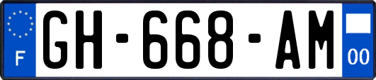 GH-668-AM