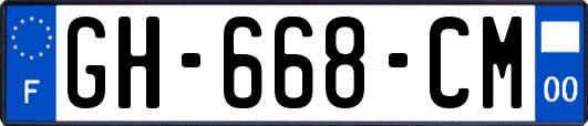 GH-668-CM