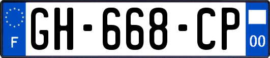 GH-668-CP