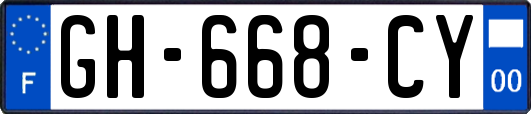 GH-668-CY
