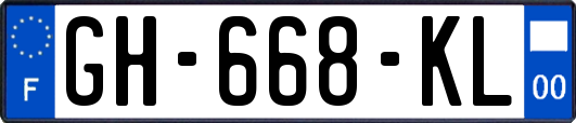 GH-668-KL