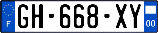 GH-668-XY