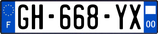 GH-668-YX