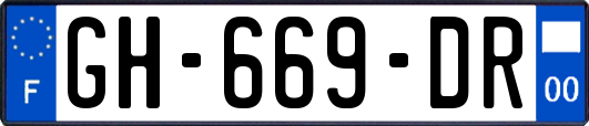 GH-669-DR