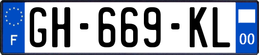 GH-669-KL
