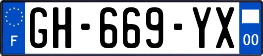 GH-669-YX