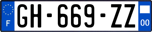 GH-669-ZZ