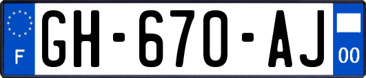 GH-670-AJ