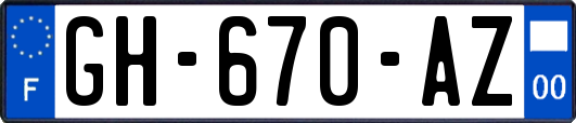 GH-670-AZ