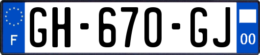 GH-670-GJ