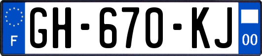 GH-670-KJ