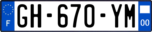 GH-670-YM