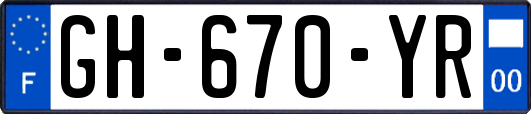GH-670-YR