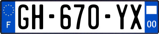 GH-670-YX