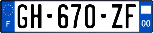 GH-670-ZF