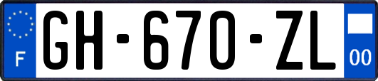 GH-670-ZL