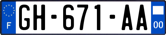 GH-671-AA