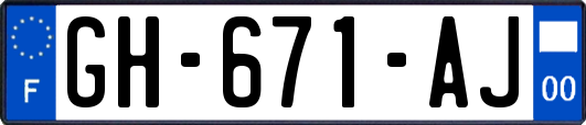 GH-671-AJ