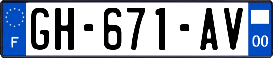 GH-671-AV