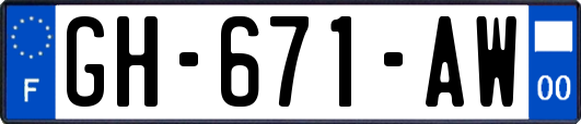 GH-671-AW