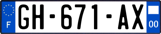 GH-671-AX