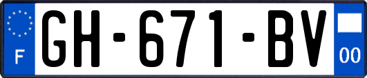 GH-671-BV
