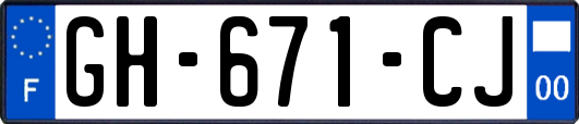 GH-671-CJ