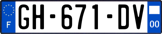 GH-671-DV